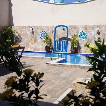 Pousada Portugal Ріу-ді-Контас Екстер'єр фото