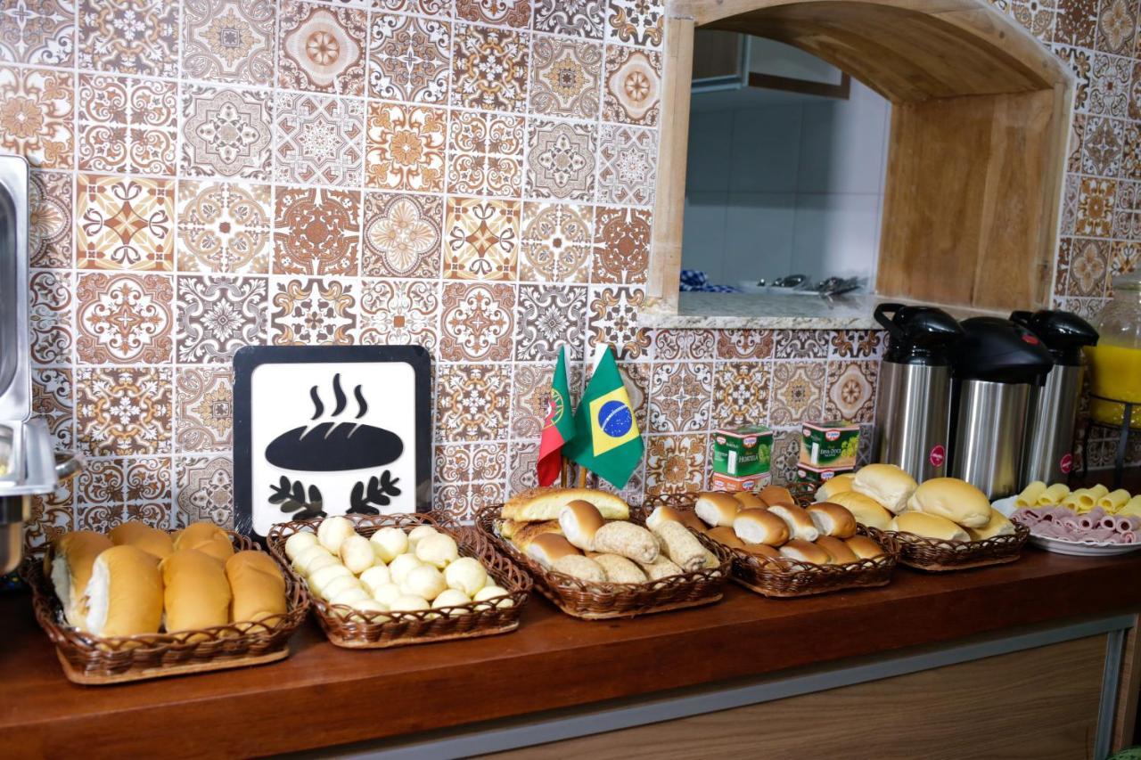 Pousada Portugal Ріу-ді-Контас Екстер'єр фото
