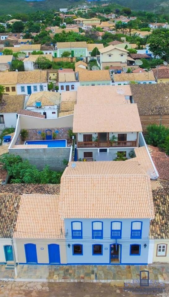 Pousada Portugal Ріу-ді-Контас Екстер'єр фото