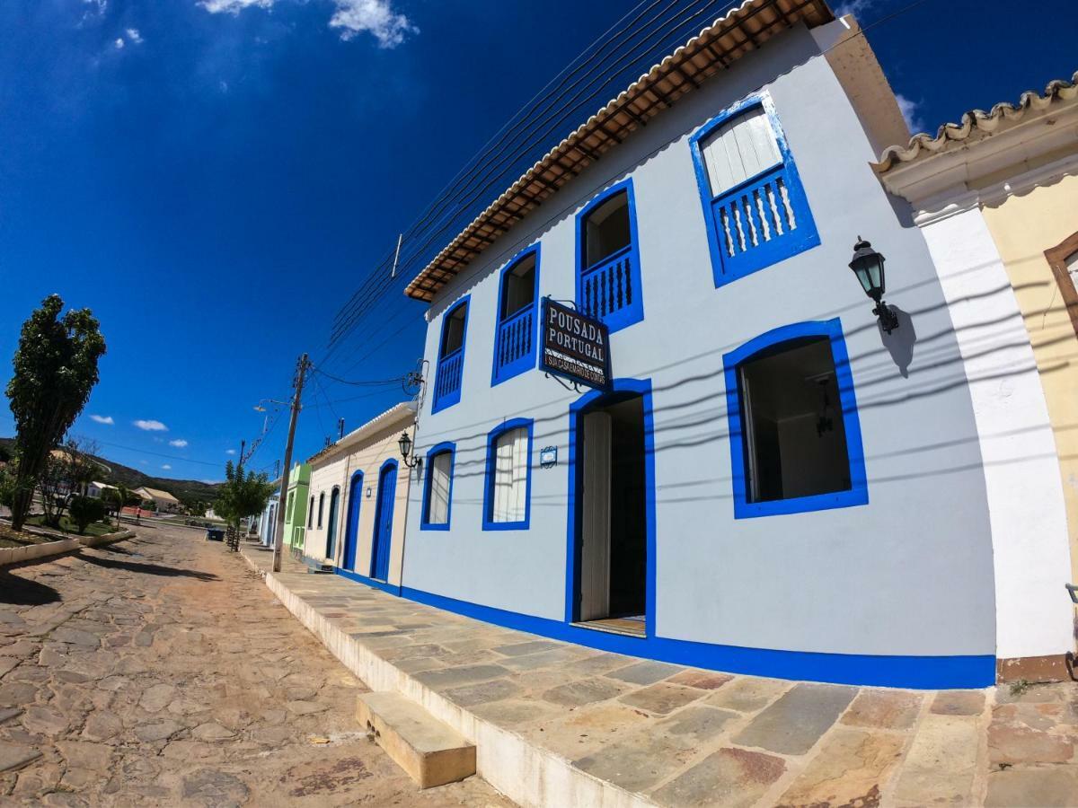 Pousada Portugal Ріу-ді-Контас Екстер'єр фото