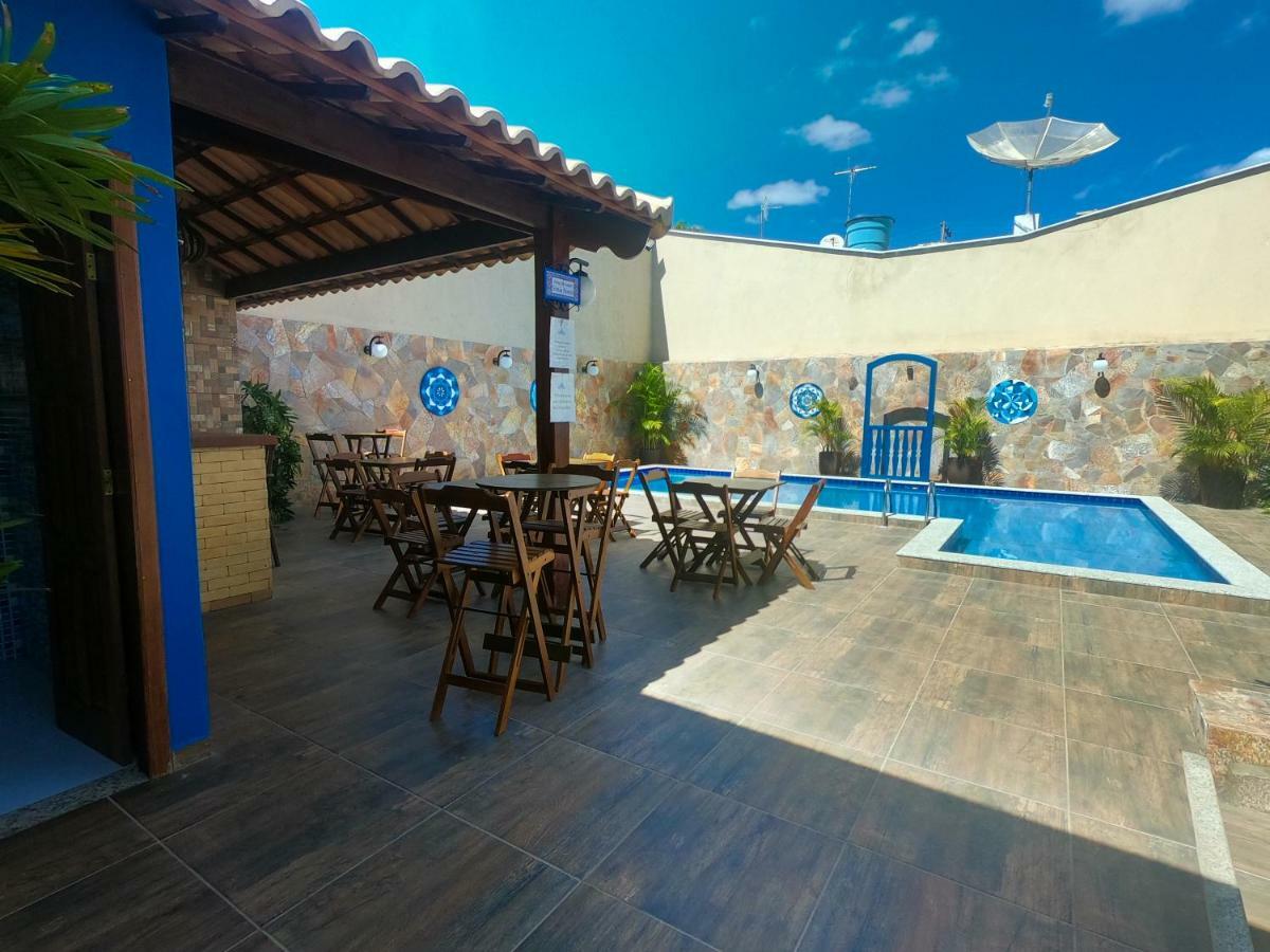 Pousada Portugal Ріу-ді-Контас Екстер'єр фото